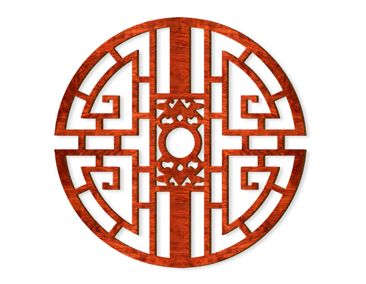 仿古鋁窗花 仿古鋁窗花