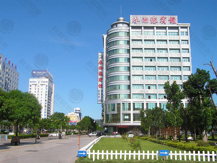 陽(yáng)江金達(dá)商貿(mào)大樓
