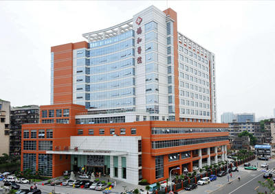 福建省協(xié)和醫(yī)院綜合樓