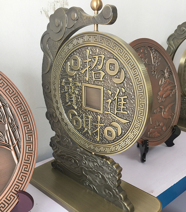 鋁板浮雕