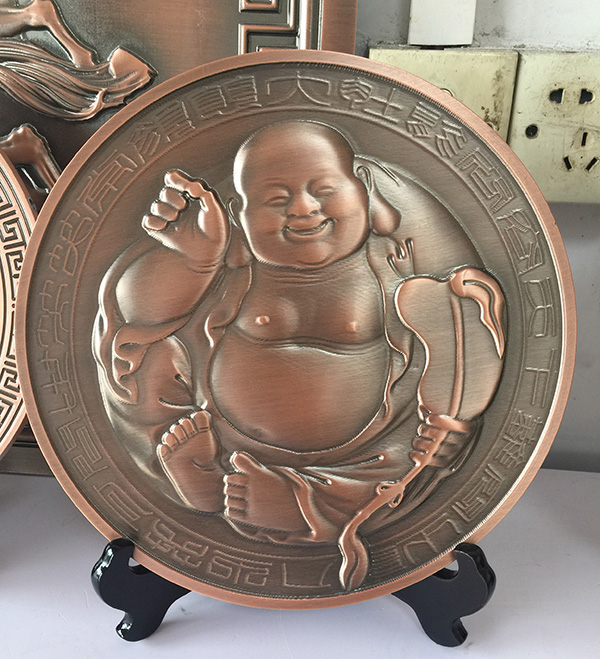 鋁板浮雕