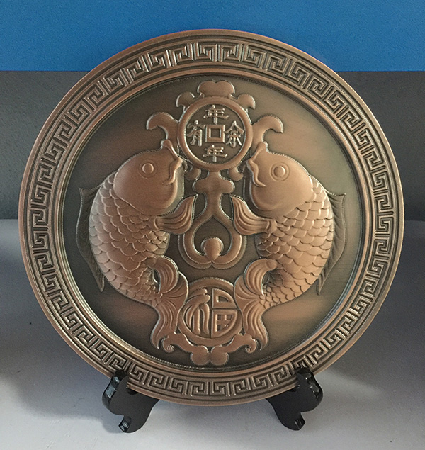 鋁板浮雕