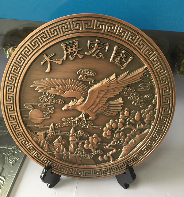 鋁板浮雕